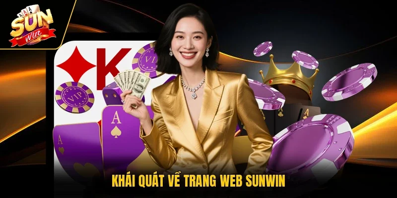 Khái quát về trang web Sunwin